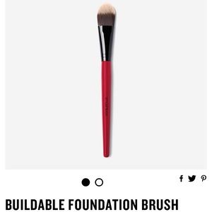 Smashbox Buildable Foundation Brush Sheer Make Up